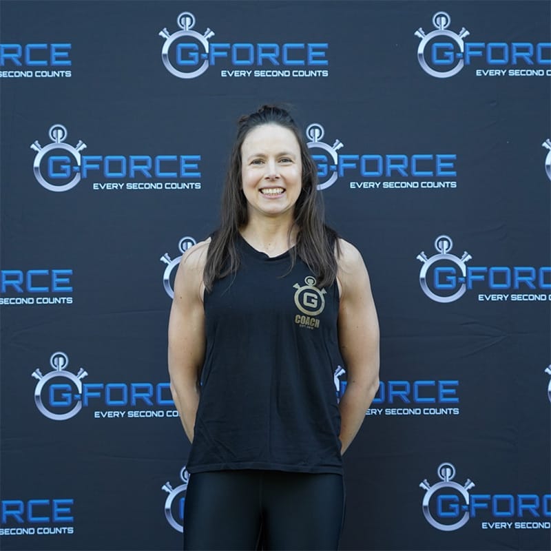 Rom coach at G-Force CrossFit